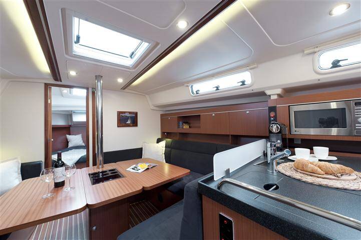 Hanse 385 Manamana