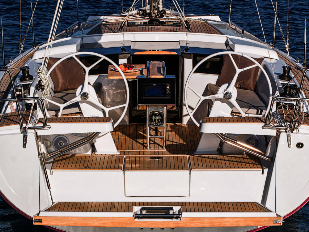 Hanse 388 Jolana