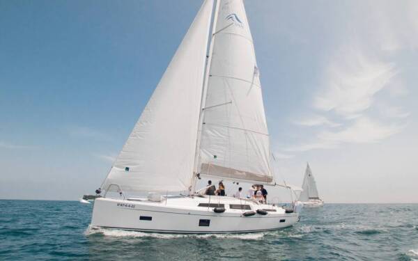 Hanse 388 Lady Marga