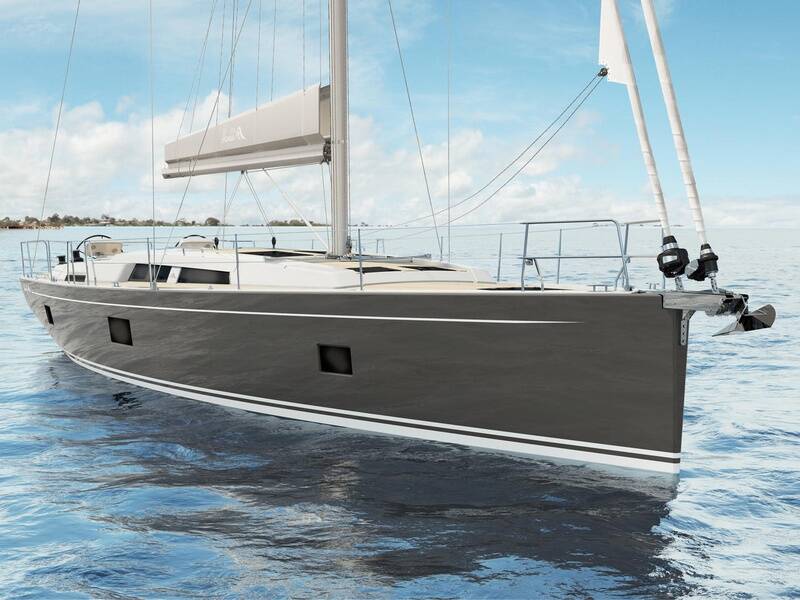 Hanse 508 Ladies G