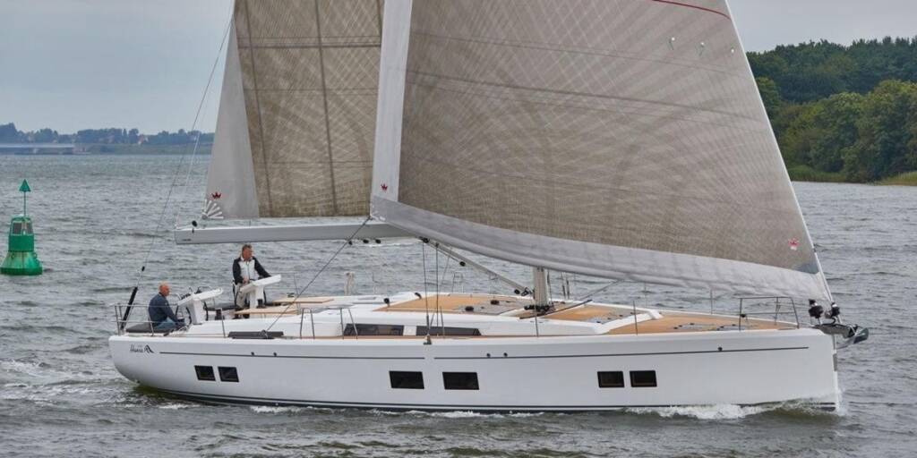 Hanse 548 Adele