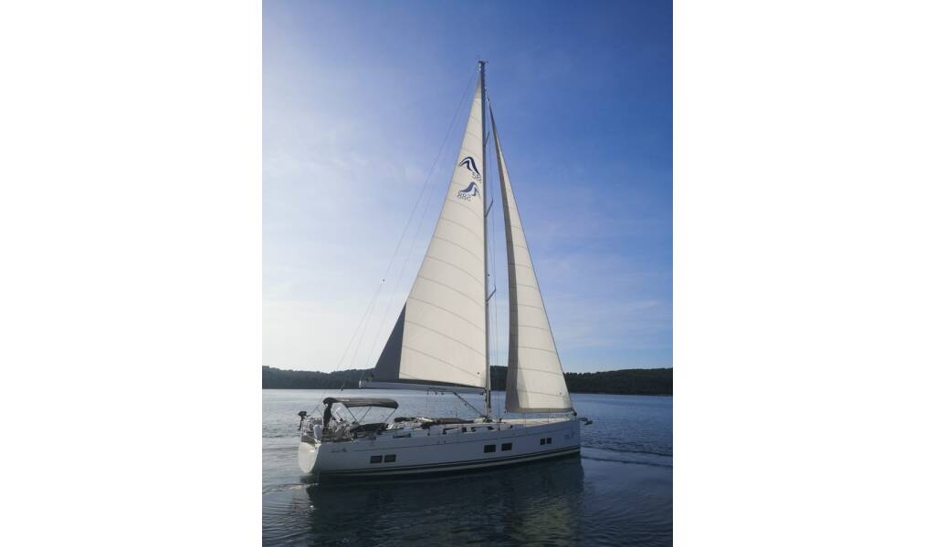 Hanse 588 Leah