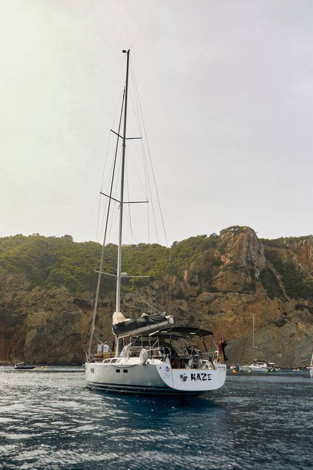 Hanse 630e Kaze