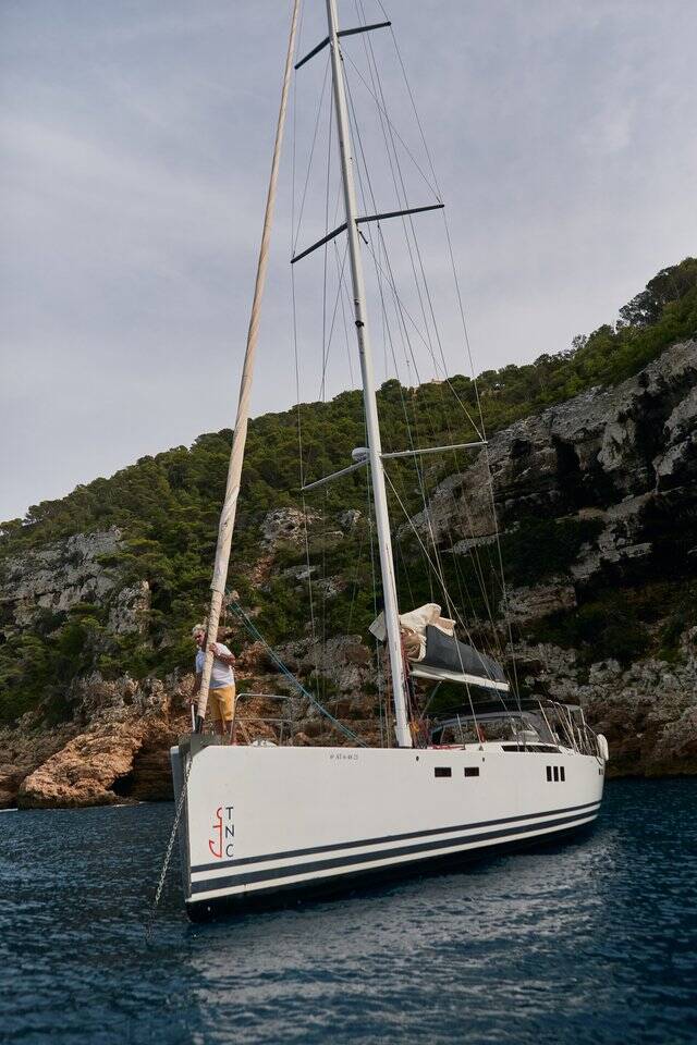 Hanse 630e Kaze