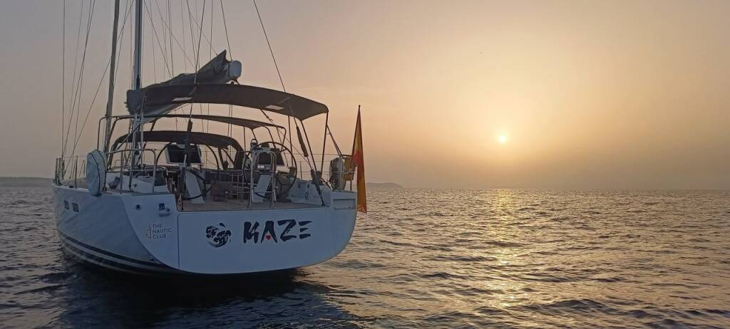 Hanse 630e Kaze