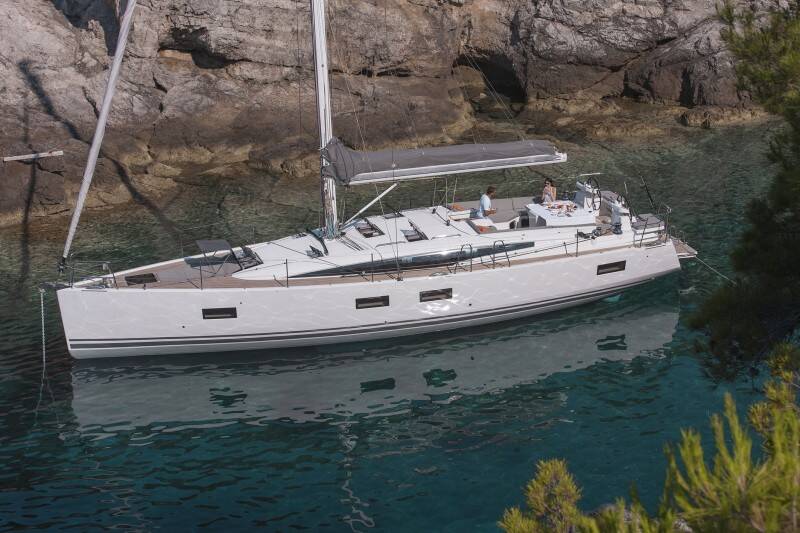 Jeanneau 54 ECONOMY