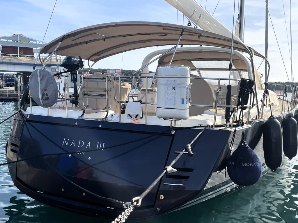 Jeanneau 64 Nada III