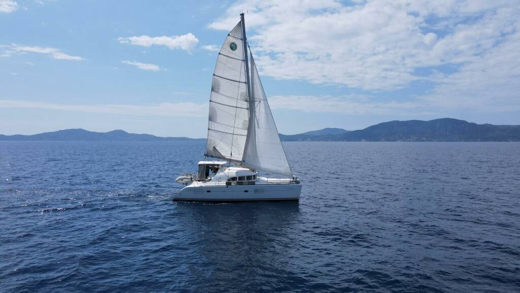 Lagoon 380 S2 Atenea