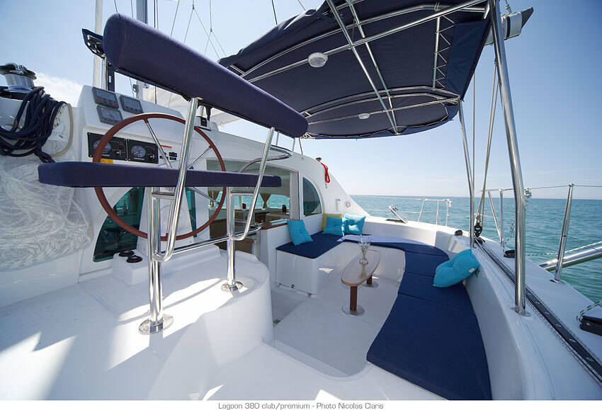 Lagoon 380 LUNASEA 