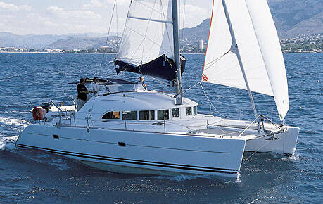 Lagoon 380 ECONOMY