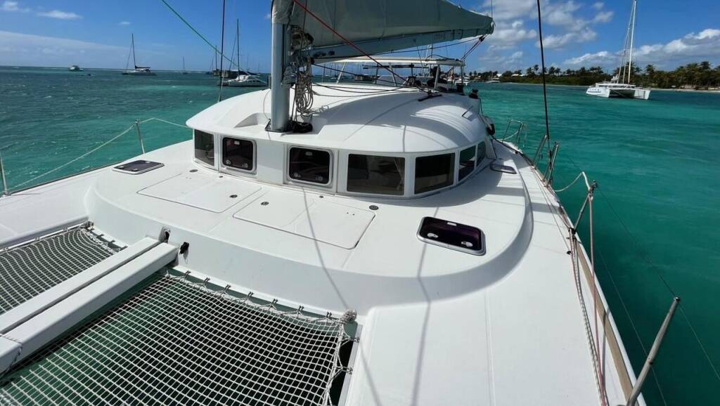 Lagoon 380 Bilbilis