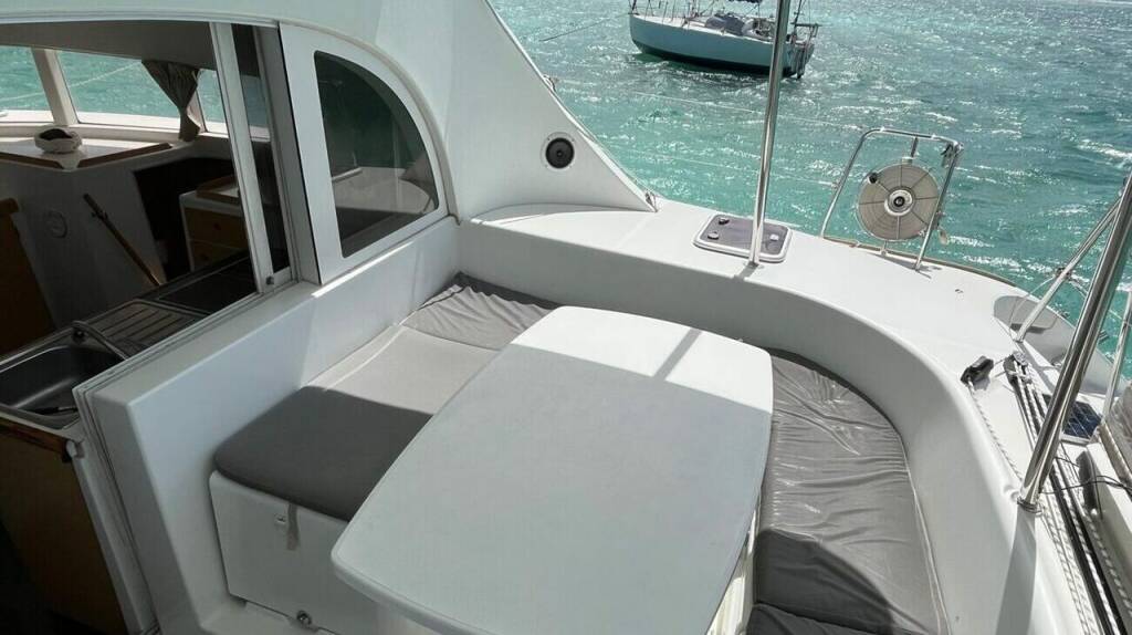 Lagoon 380 Bilbilis