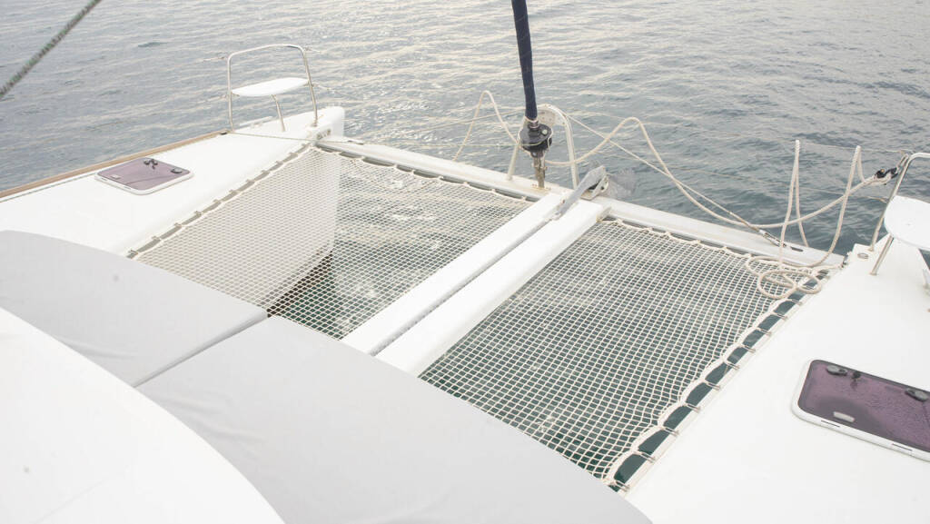 Lagoon 380 Bilbilis