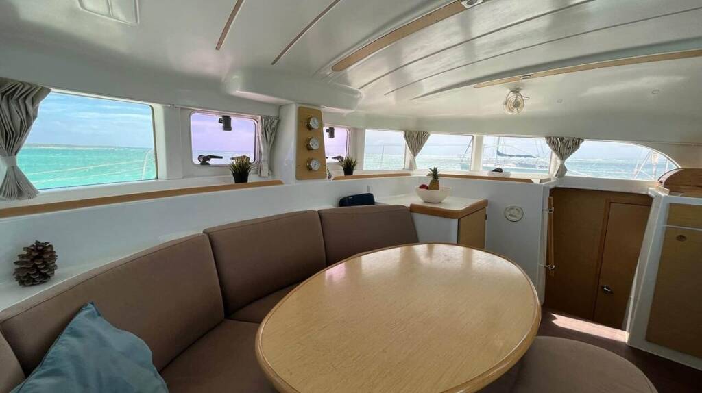 Lagoon 380 Bilbilis