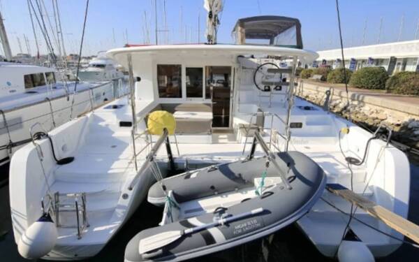 Lagoon 39 Ventus