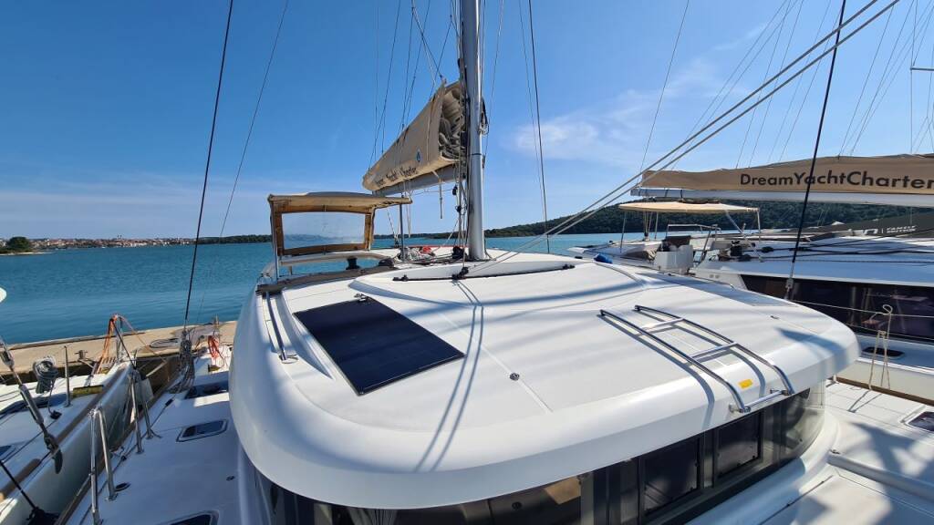 Lagoon 40 OCEAN KING III 