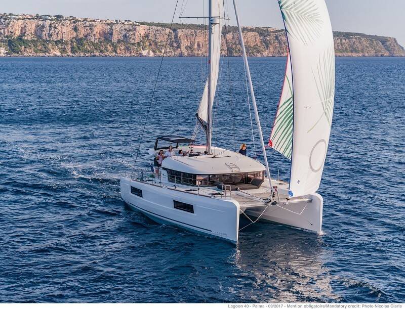 Lagoon 40 ELANOR