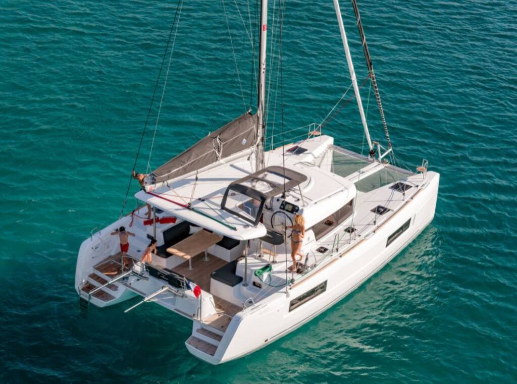 Lagoon 40 Solentia