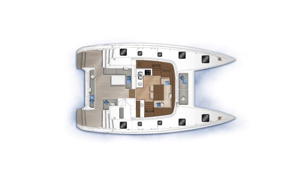 Lagoon 40 Solentia