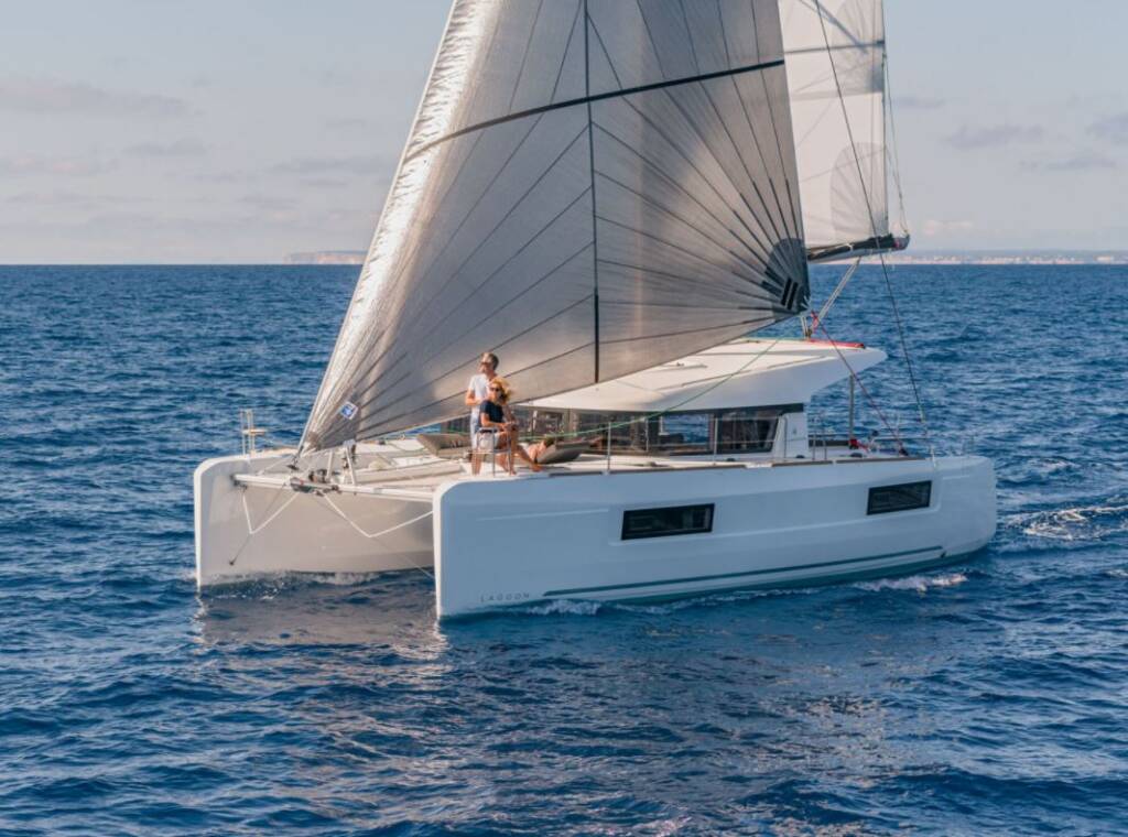 Lagoon 40 Solentia