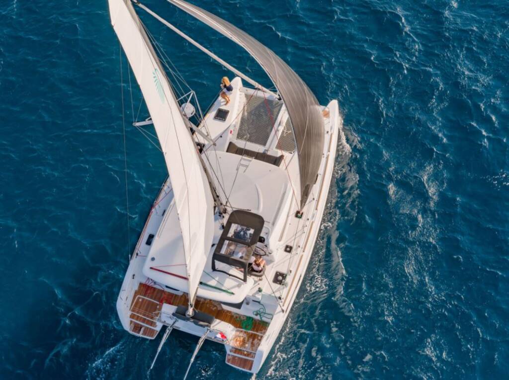 Lagoon 40 Solentia