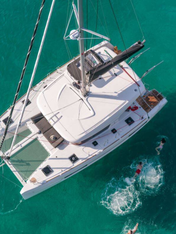 Lagoon 40 Solentia