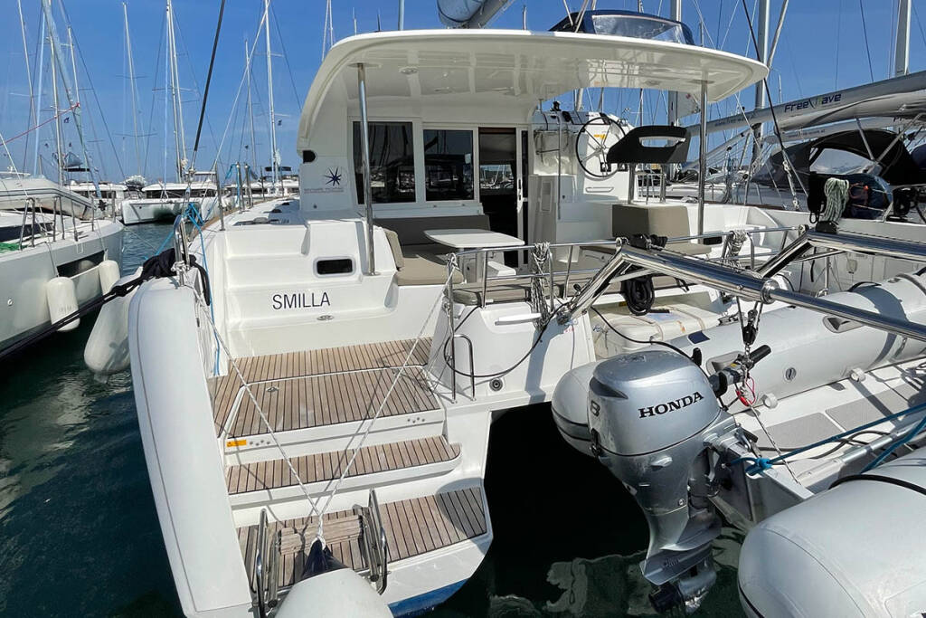 Lagoon 40 Smilla 