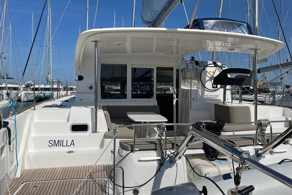 Lagoon 40 Smilla 