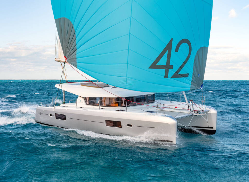 Lagoon 42 Aventus