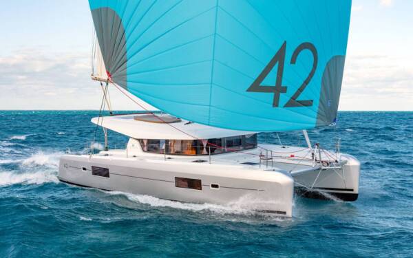 Lagoon 42 Bolubo