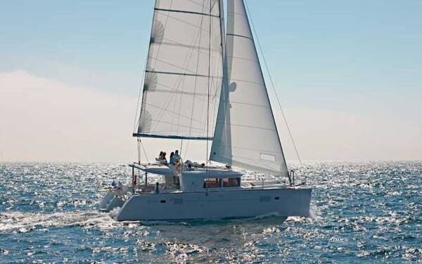 Lagoon 450 F NININ 