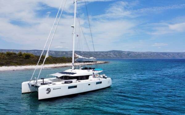 Lagoon 52 F Discovery I