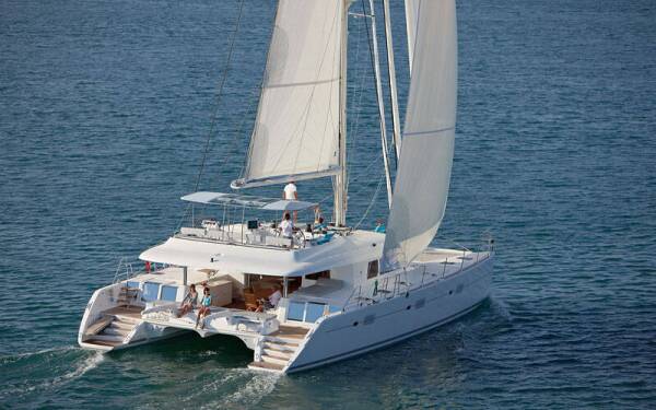 Lagoon 620 DREAM CORSICA II 