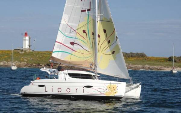 Lipari 41 L AVANT 