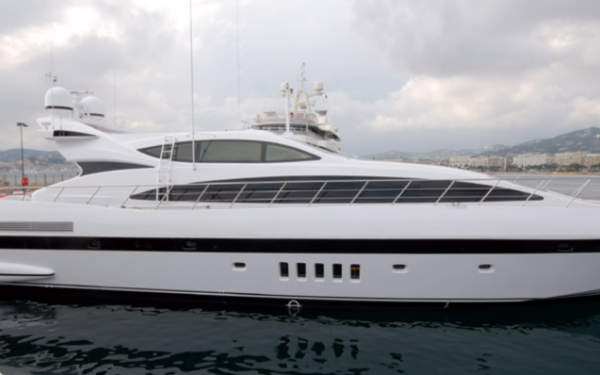 Mangusta 105 Open Wet Panther