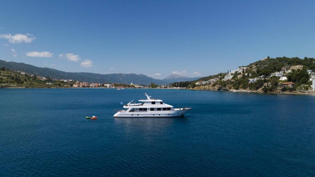 M/Y Elena Elena