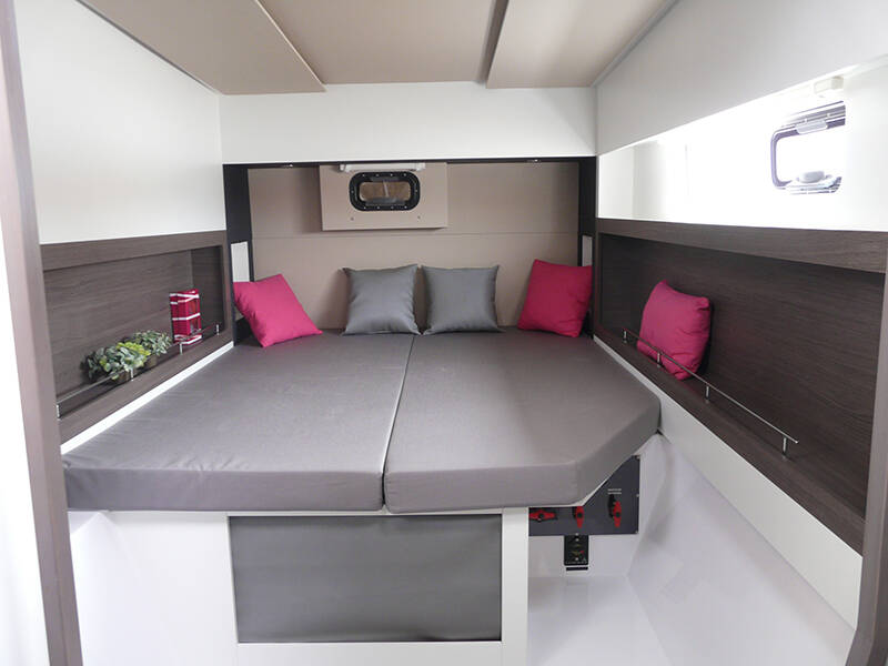 Nautitech 40 open NEW Whale Symphony