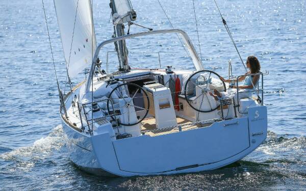Oceanis 35 Mare Animi