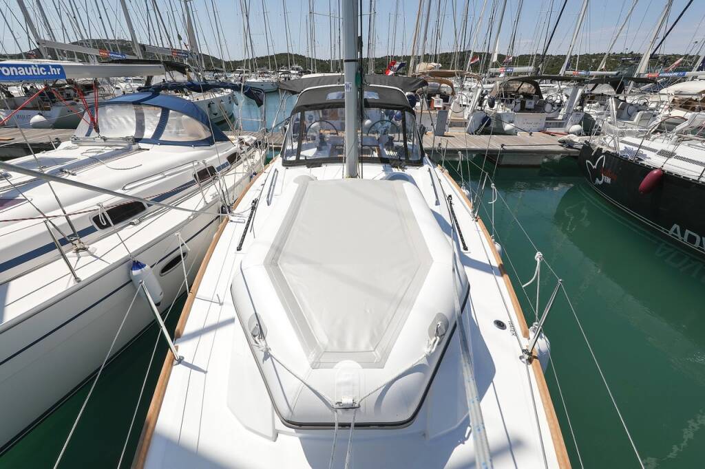 Oceanis 35.1 Aris