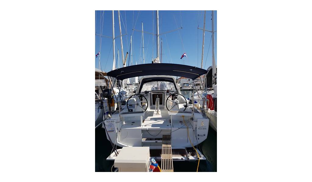 Oceanis 35.1 Kolibri