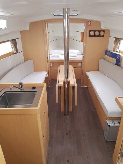 Oceanis 35.1 Kolibri