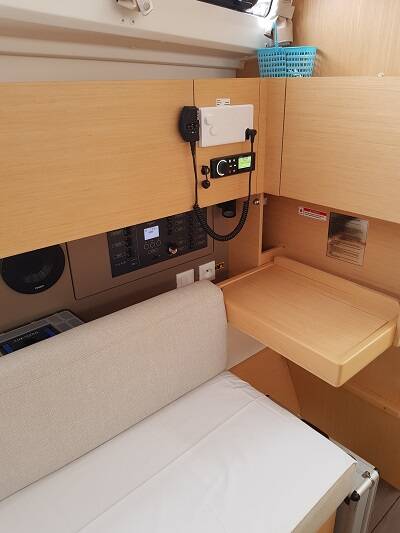 Oceanis 35.1 Kolibri