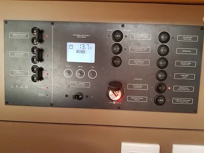Oceanis 35.1 Kolibri