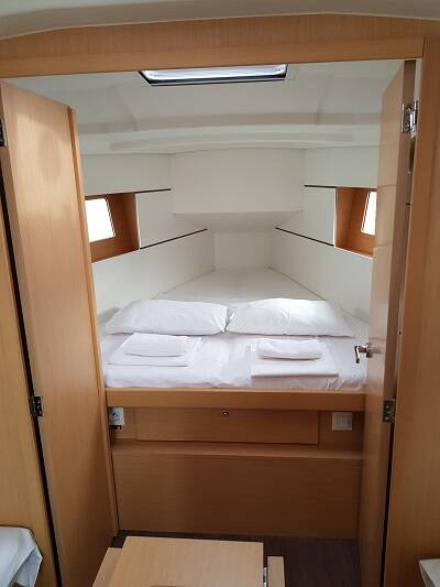 Oceanis 35.1 Kolibri