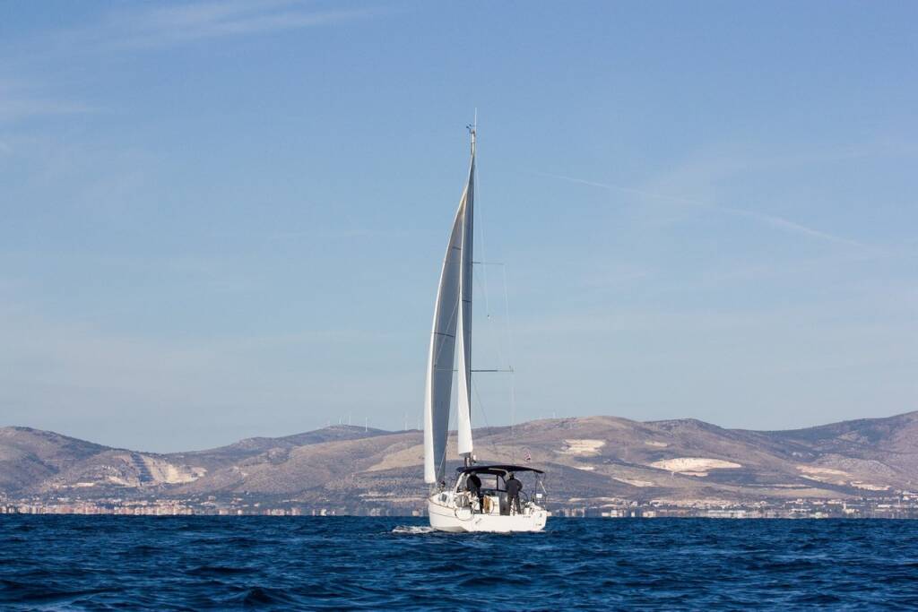 Oceanis 38 Arsen