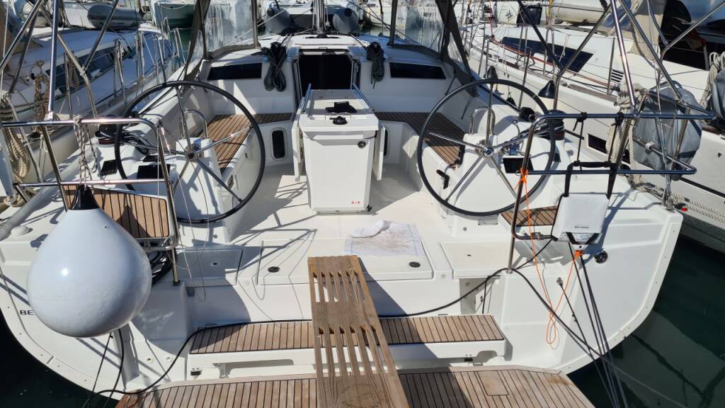 Oceanis 40.1 NUVOLA