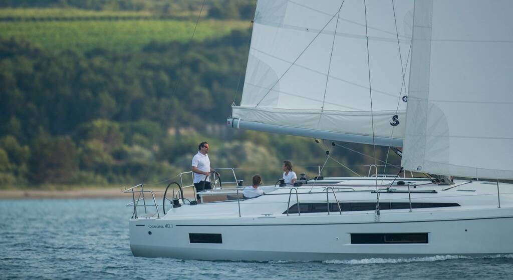 Oceanis 40.1 FOPADECH II