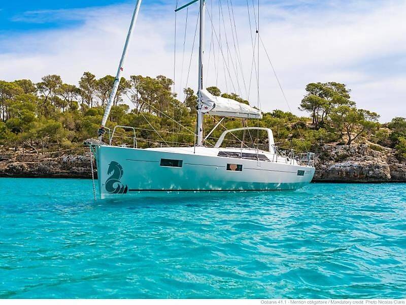 Oceanis 41.1 TSELENA 