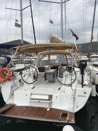Oceanis 41.1 REGOR_DB