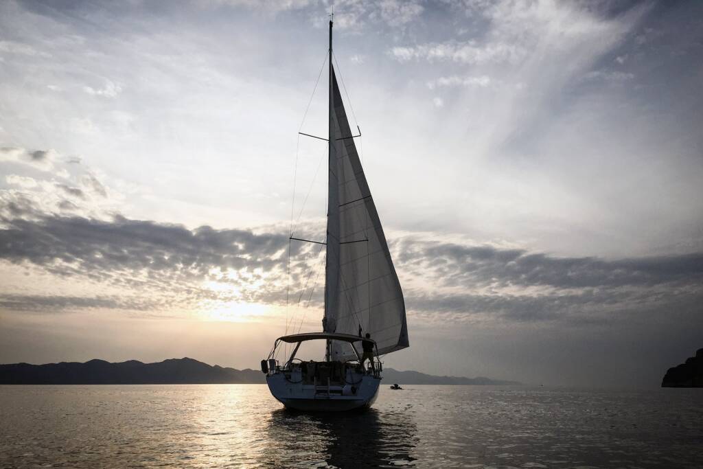 Oceanis 45 Soul